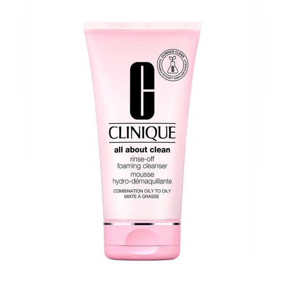 Clinique All About Clean Cleanser Travel Size - Picture 1 of 3